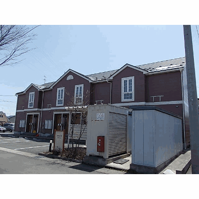 リファインド 103【管理NO：1-010542801-01030】 ★家具家電は申し込み後に搬入しますの間取り図