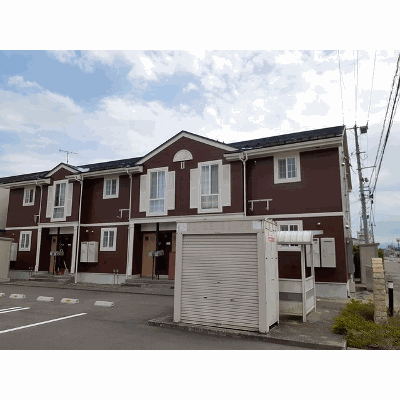 アマービリス　Ⅱ 201【管理NO：1-010512501-02010】 ★家具家電は申し込み後に搬入します 2026年07月中旬入居可能の間取り図