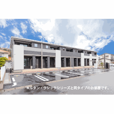 ドミールサワダ 103【管理NO：1-027660601-01030】 ★家具家電は申し込み後に搬入します 2026年10月上旬入居可能の間取り図