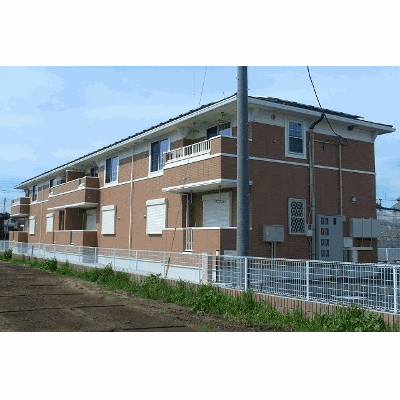 シャトーハイツ　Ｄ 102【管理NO：1-020221101-01020】 ★家具家電は申し込み後に搬入します 2026年07月下旬入居可能の間取り図