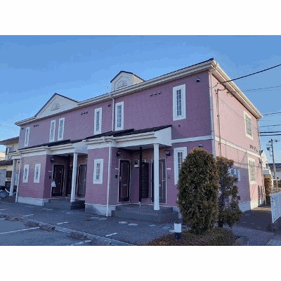 マノワール参番館 203【管理NO：1-009395501-02030】 ★家具家電は申し込み後に搬入しますの間取り図