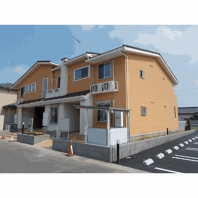ビオーラ松山Ａ 101【管理NO：1-020103301-01010】の間取り図