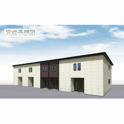 メイプルヒルズ 203【管理NO：1-028435601-02030】 ★家具家電は申し込み後に搬入します 2026年10月上旬入居可能の間取り図