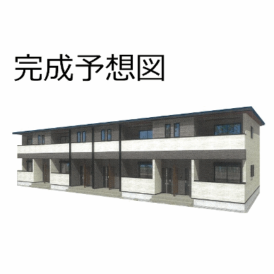 グロワール 102【管理NO：1-028556701-01020】 ★家具家電は申し込み後に搬入します 2026年10月下旬入居可能の間取り図