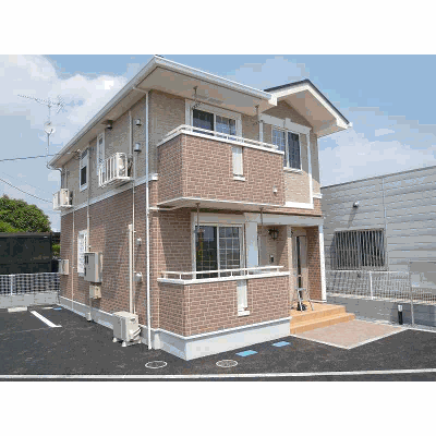 ホワイト・パレスⅡ 101【管理NO：1-017336401-01010】 ★家具家電は申し込み後に搬入しますの間取り図