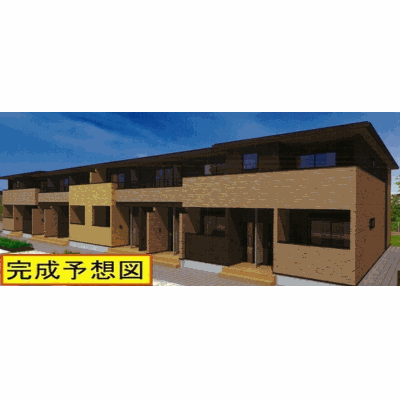 プラシードⅡ 206【管理NO：1-028630701-02060】 ★家具家電は申し込み後に搬入します 2026年10月上旬入居可能の間取り図