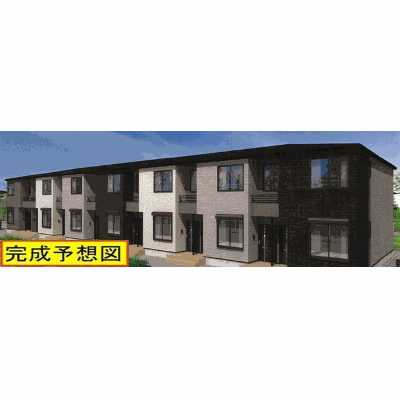 ヒカルサ深谷上野台 101【管理NO：1-028622701-01010】 ★家具家電は申し込み後に搬入します 2026年10月上旬入居可能の間取り図