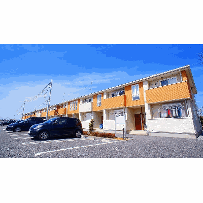 プルメリア　ガーデン　Ｃ 103【管理NO：1-016440603-01030】 ★家具家電は申し込み後に搬入しますの間取り図