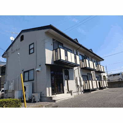 Ｐｏｎｔ　Ｆｌｅｕｒ 102【管理NO：1-007895201-01020】 ★家具家電は申し込み後に搬入しますの間取り図