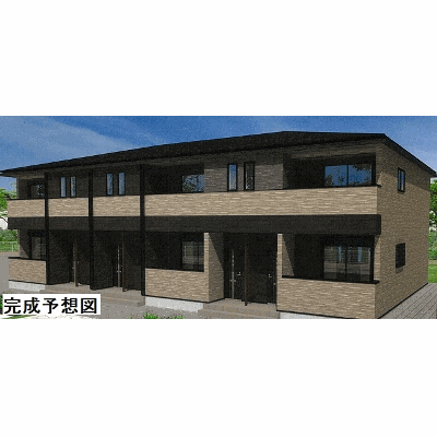 セナ 203【管理NO：1-028337901-02030】 ★家具家電は申し込み後に搬入します 2026年09月上旬入居可能の間取り図