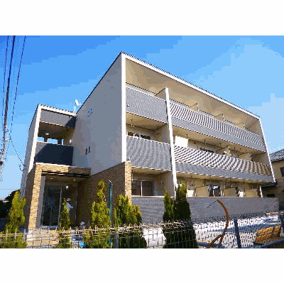 ラフィーネ 301【管理NO：1-019747401-03010】 ★家具家電は申し込み後に搬入しますの間取り図