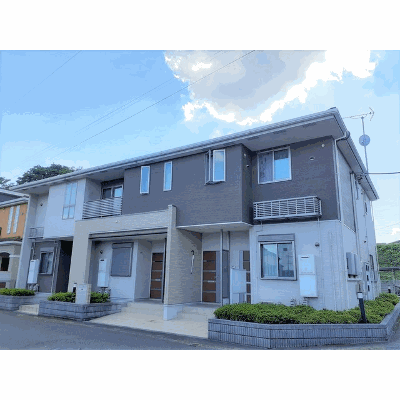 フローリッシュ 201【管理NO：1-018079201-02010】 ★家具家電は申し込み後に搬入します 2026年08月上旬入居可能の間取り図
