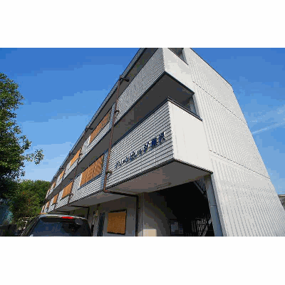 グリーンビレッジ藤沢 103【管理NO：1-004093601-01030】 ★家具家電は申し込み後に搬入します 2026年08月上旬入居可能の間取り図