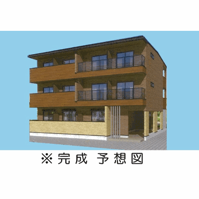 エルミタージュ 303【管理NO：1-028717101-03030】 2026年10月上旬入居可能の間取り図