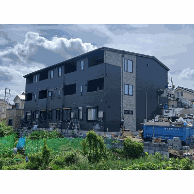 ヒカルサ西大宮 202【管理NO：1-028563601-02020】 ★家具家電は申し込み後に搬入します 2026年07月下旬入居可能の間取り図