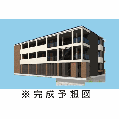 ヒカルサさいたまサクラ 105【管理NO：1-028559601-01050】 ★家具家電は申し込み後に搬入します 2026年10月下旬入居可能の間取り図