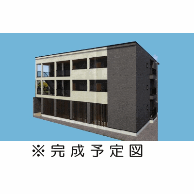 リオラ　Ⅰ 202【管理NO：1-028500701-02020】 ★家具家電は申し込み後に搬入します 2026年10月上旬入居可能の間取り図