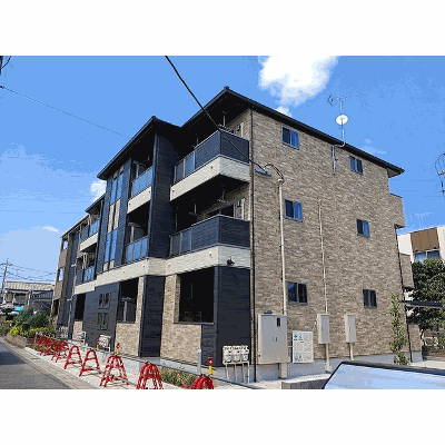 ヒカルサ大宮三橋 103【管理NO：1-028371401-01030】 ★家具家電は申し込み後に搬入しますの間取り図