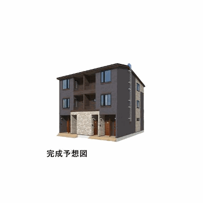アルテミス 202【管理NO：1-028584501-02020】 ★家具家電は申し込み後に搬入します 2026年10月上旬入居可能の間取り図