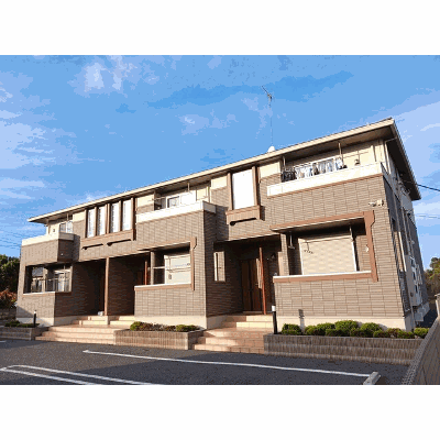 シェーヌⅡ 203【管理NO：1-021283801-02030】 2026年08月上旬入居可能の間取り図