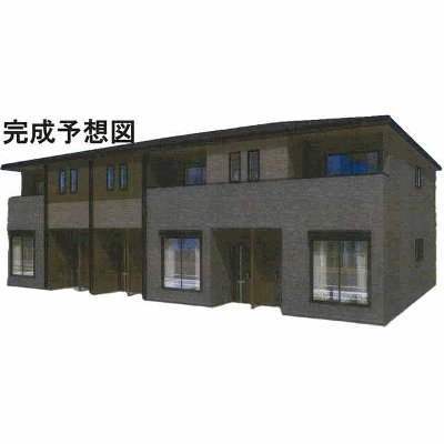 ルミナス　八街 203【管理NO：1-028523101-02030】 ★家具家電は申し込み後に搬入します 2026年09月下旬入居可能の間取り図