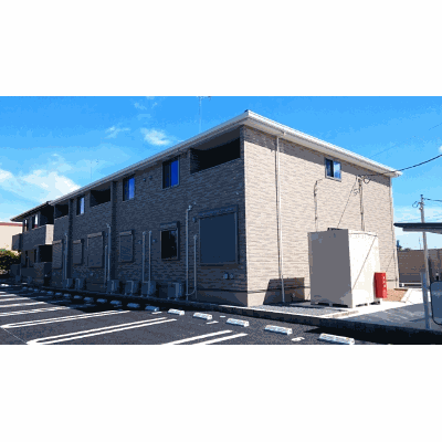 クオーレⅠ 203【管理NO：1-023282001-02030】 ★家具家電は申し込み後に搬入します 2026年08月中旬入居可能の間取り図