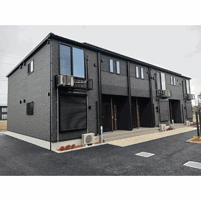 ニコリヴⅠ 102【管理NO：1-028404101-01020】 ★家具家電は申し込み後に搬入します 2026年07月中旬入居可能の間取り図