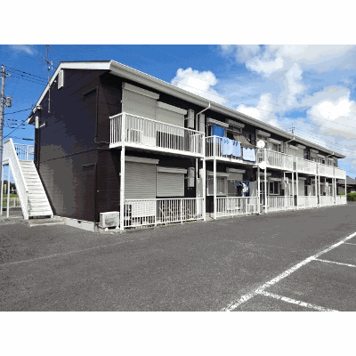 トラッドハイツ柏崎 103【管理NO：1-004662201-01030】 ★家具家電は申し込み後に搬入しますの間取り図