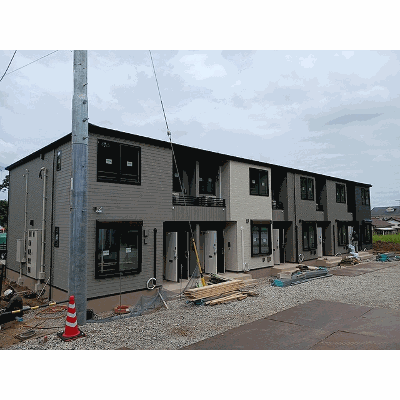 カーサフロイデ 205【管理NO：1-028621801-02050】 ★家具家電は申し込み後に搬入します 2026年09月下旬入居可能の間取り図