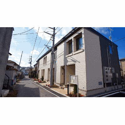ベルエアー 102【管理NO：1-020806501-01020】 ★家具家電は申し込み後に搬入しますの間取り図