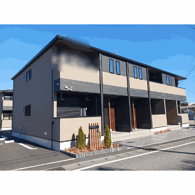 オコナ館山Ⅰ 102【管理NO：1-026918101-01020】 ★家具家電は申し込み後に搬入します 2026年08月上旬入居可能の間取り図
