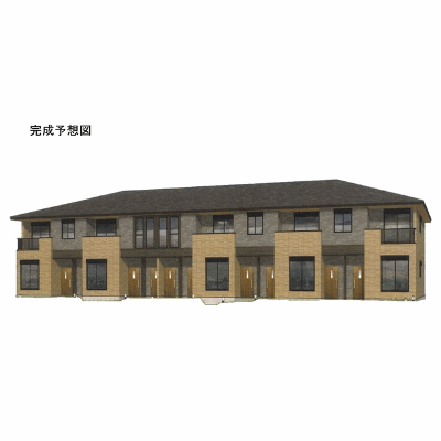 レスポワール　Ｂ 102【管理NO：1-028185102-01020】 ★家具家電は申し込み後に搬入します 2026年09月下旬入居可能の間取り図