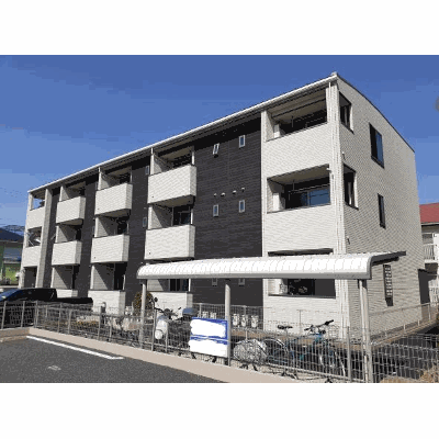 フィオレンティーナ 202【管理NO：1-019462701-02020】 ★家具家電は申し込み後に搬入しますの間取り図