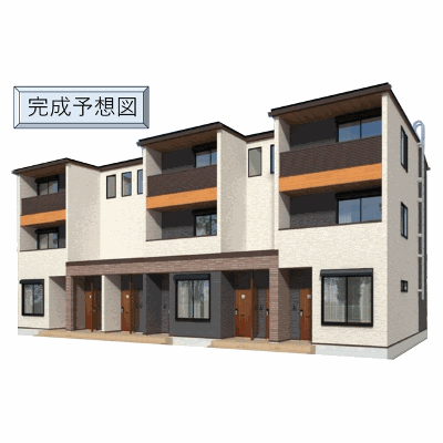 ＢＲＩＳＥ 103【管理NO：1-028475401-01030】 ★家具家電は申し込み後に搬入します 2026年10月上旬入居可能の間取り図