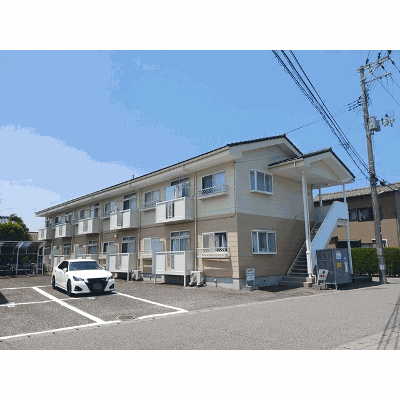 ガーデンヒルズ 205【管理NO：1-004665601-02050】 ★家具家電は申し込み後に搬入しますの間取り図