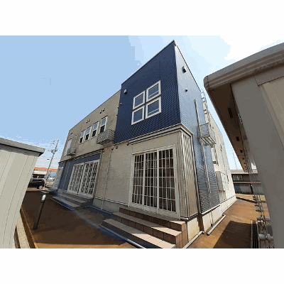 シエル・ブルーＢ 201【管理NO：1-015682602-02010】 ★家具家電は申し込み後に搬入しますの間取り図