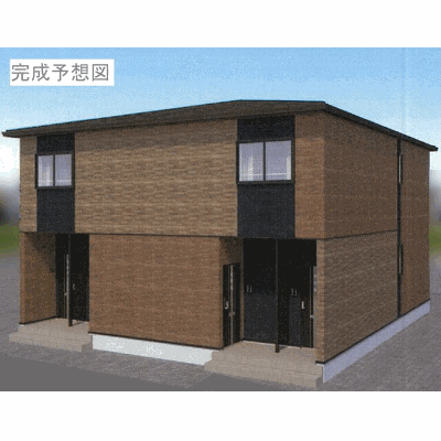 アルバーダ 202【管理NO：1-028749301-02020】 ★家具家電は申し込み後に搬入します 2026年09月下旬入居可能の間取り図