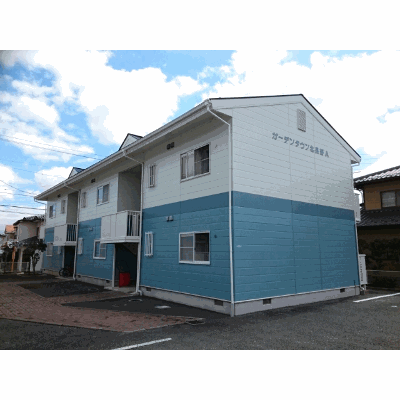 ガーデンタウン北長野　Ａ 203【管理NO：1-005357801-02030】 ★家具家電は申し込み後に搬入しますの間取り図