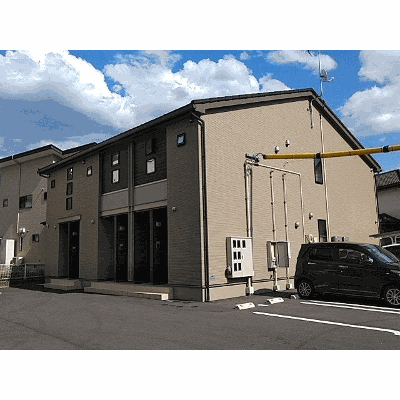 セレーン扇田Ｂ 102【管理NO：1-024937502-01020】 ★家具家電は申し込み後に搬入しますの間取り図