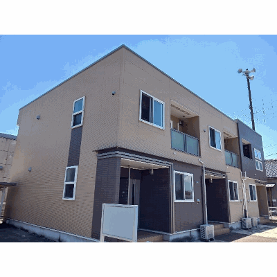 米島一番館 201【管理NO：1-016158601-02010】 ★家具家電は申し込み後に搬入します 2026年07月中旬入居可能の間取り図