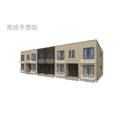 シャトー　ソレイユⅢ　Ｂ 201【管理NO：1-028621602-02010】 ★家具家電は申し込み後に搬入します 2026年09月下旬入居可能の間取り図
