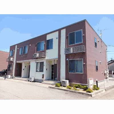 クロッシングⅡＡ 203【管理NO：1-018030401-02030】 ★家具家電は申し込み後に搬入しますの間取り図