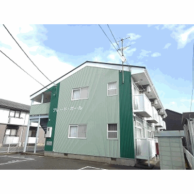 プレ・ド・ポール 202【管理NO：1-005095101-02020】 ★家具家電は申し込み後に搬入します 2026年08月上旬入居可能の間取り図