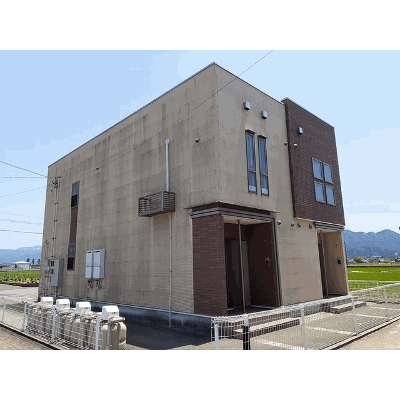 メルヴェイユ　Ⅲ 201【管理NO：1-015865901-02010】 ★家具家電は申し込み後に搬入しますの間取り図