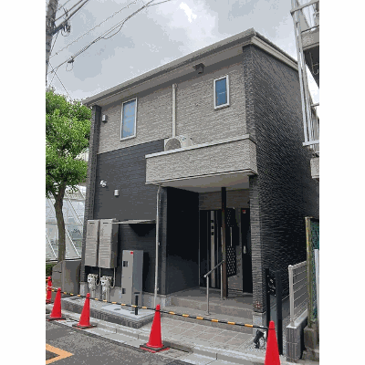 カーサ西武 201【管理NO：1-028362301-02010】 ★家具家電は申し込み後に搬入しますの間取り図