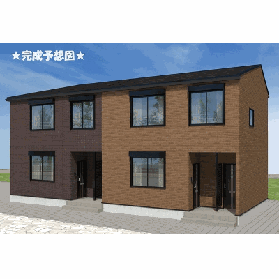 シティーライトⅠ 202【管理NO：1-028713601-02020】 ★家具家電は申し込み後に搬入します 2026年12月下旬入居可能の間取り図
