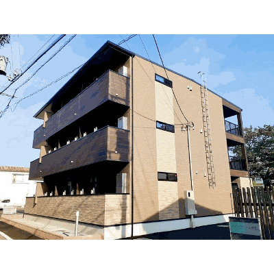 メゾンドヌール山崎Ⅱ 202【管理NO：1-027392201-02020】 ★家具家電は申し込み後に搬入します 2026年08月中旬入居可能の間取り図