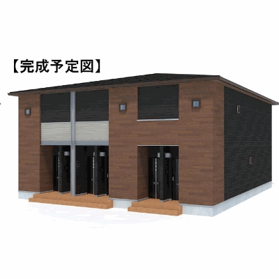 エターナル　ヴィレッジⅢ 104【管理NO：1-028554602-01040】 ★家具家電は申し込み後に搬入します 2026年09月下旬入居可能の間取り図