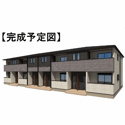 ドリーム　パレス　よこまち　Ⅰ 103【管理NO：1-028506001-01030】 ★家具家電は申し込み後に搬入します 2026年09月上旬入居可能の間取り図