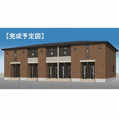ラルチェⅠ 104【管理NO：1-027983501-01040】 2026年10月上旬入居可能の間取り図